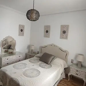 Habitación en casa particular Alojamiento Rural Moreas, Baños de la Encina