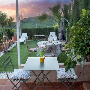 Villa La De Laura, Baños de la Encina