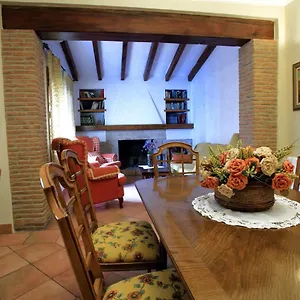 Сasa de vacaciones La Casa Del Paseo, Baños de la Encina