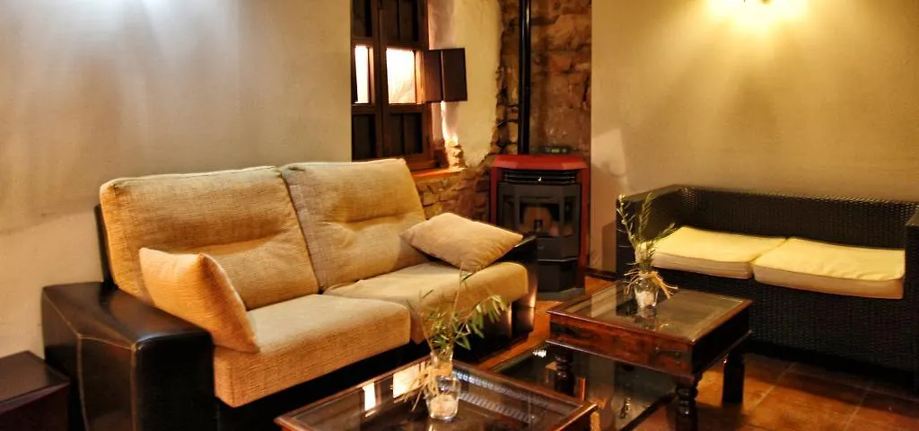 Hotel Palacete Maria Rosa Banos De La Encina