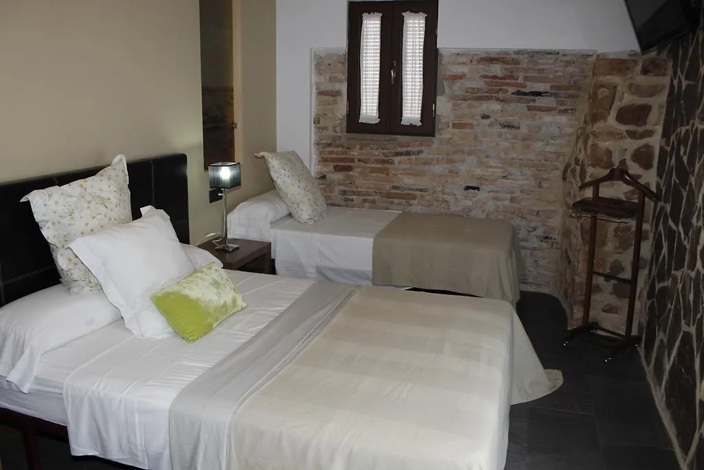 Palacete Maria Rosa Banos De La Encina Hotel