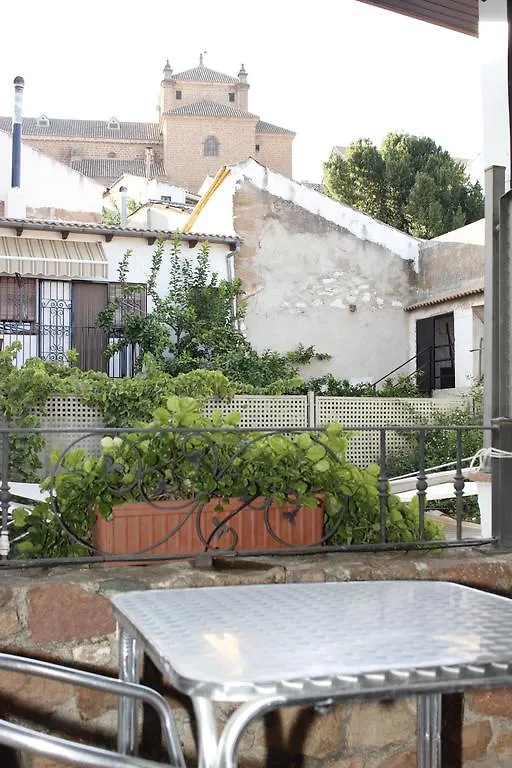 Hotel Palacete Maria Rosa Banos De La Encina